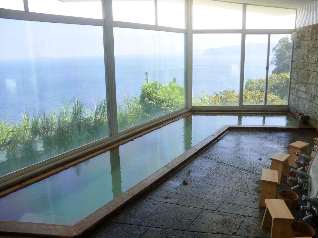 Breezbay Seaside Resort Atami Atami  Exterior foto